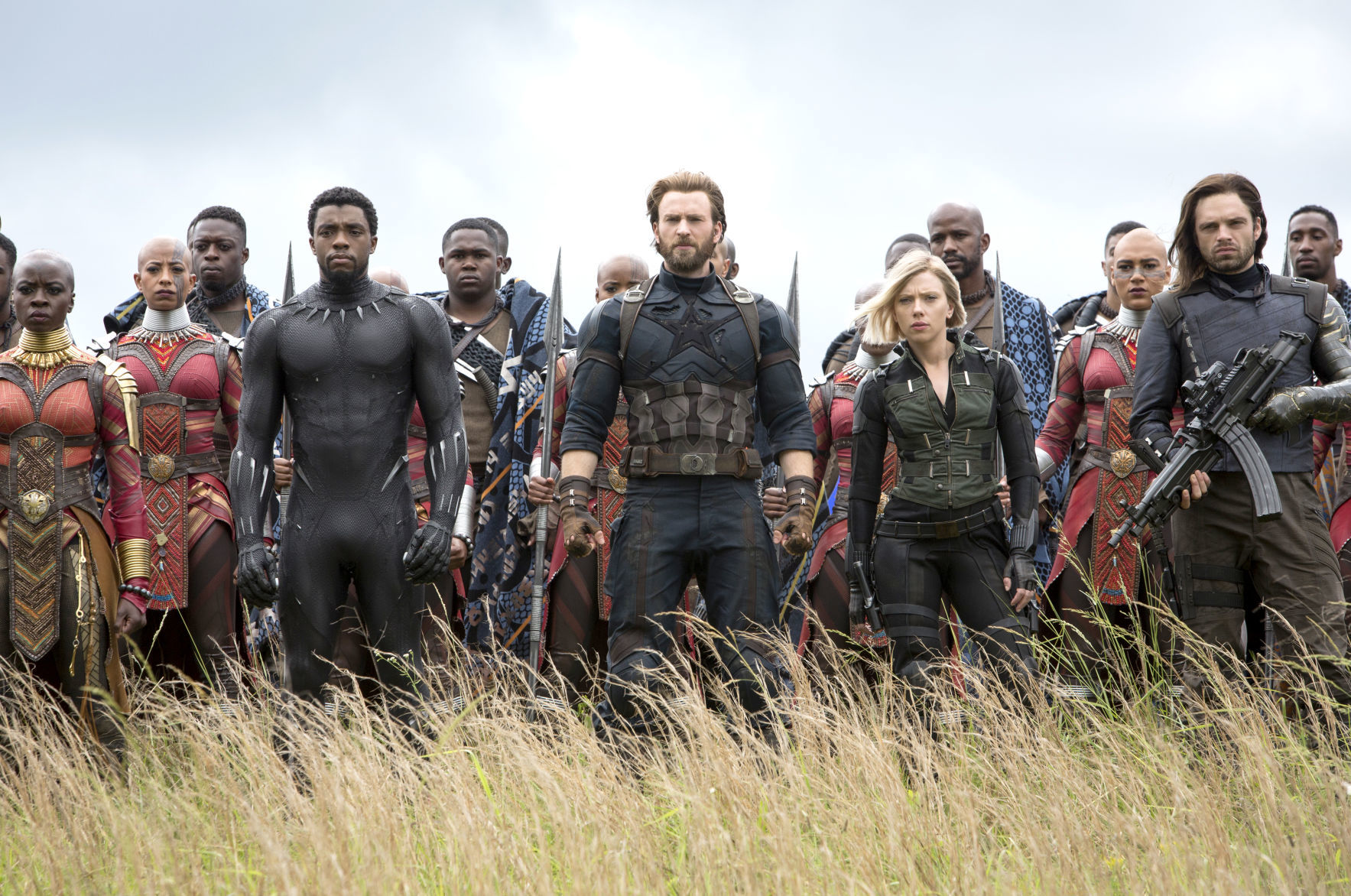 ‘Avengers’ contains ample muchness